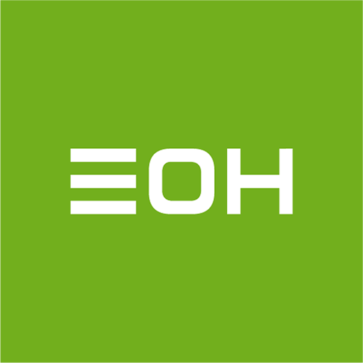 Entire OnHire: Professional logo