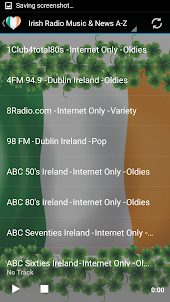 Irish Radio Stations