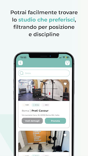 YP Trainer Screen 2