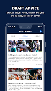 Fantasy Football Draft Wizard android2mod screenshots 7