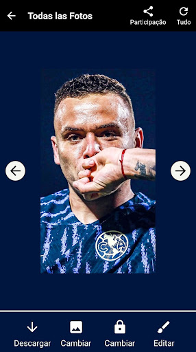 Fondo de Pantalla Club América Screen 2