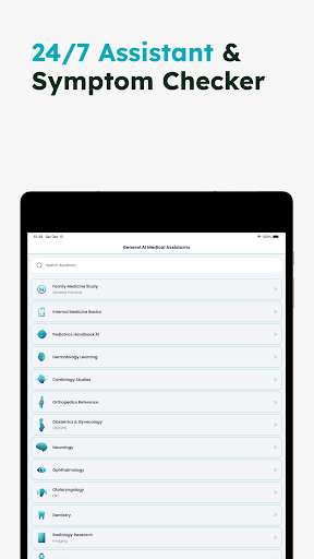 AI Doctor Med Study Assistant