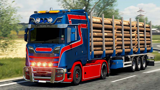 Truck Game 3d Truck Simulator
