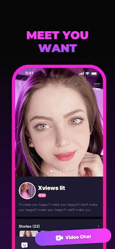 Xviews Lite - Joyful meet here screenshot 3