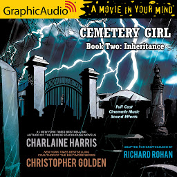 Icon image Cemetery Girl Trilogy