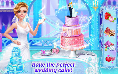 Ice Princess - Wedding Day screenshots 2