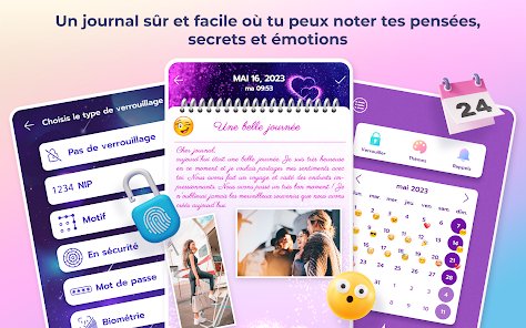 Mon journal intime de fille 10 - 11 ans: Un carnet secret à personnaliser  pour les filles (French Edition)