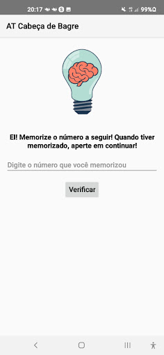Android application AT Cabeça de Bagre screenshort