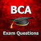 BCA MCQ Exam Practice Test Download on Windows