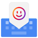 Emoji Keyboard Cute Emoticons - Theme, GIF, Emoji Apk