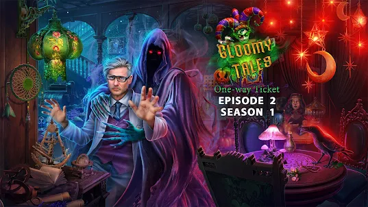Gloomy Tales: Episode 2