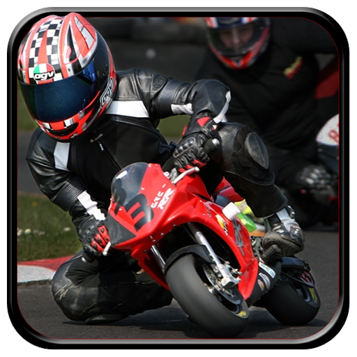 Pocket Bike Race  Icon