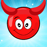 Cover Image of Download Red Ball Adventure 2 1.3 APK