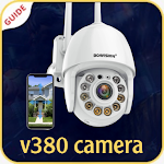 Cover Image of Download v380 camera guide  APK