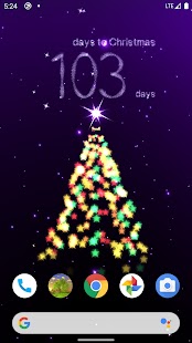 Weihnachts Countdown Screenshot