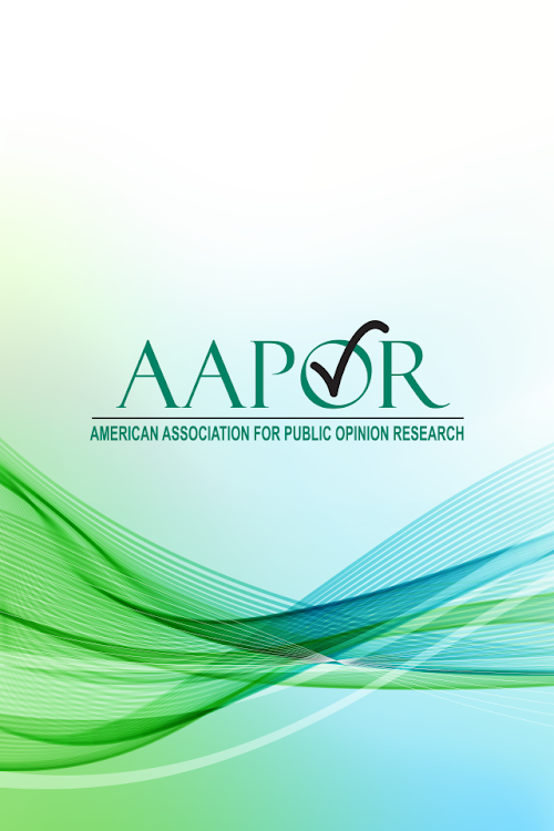 AAPOR Annual Conferences - 10.3.5.5 - (Android)