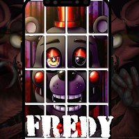 Freddy Fazbear Wallpaper & Friends HD
