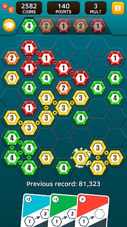 Game screenshot Hex Chains mod apk
