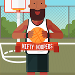Cover Image of ดาวน์โหลด Nifty Hoopers Basketball Game 1.0.0 APK