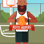 Nifty Hoopers Basketball Game  Icon