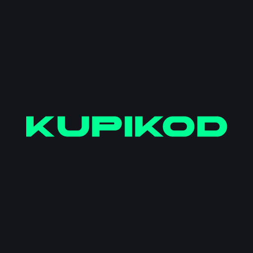 Пополнить Steam - Kupikod logo
