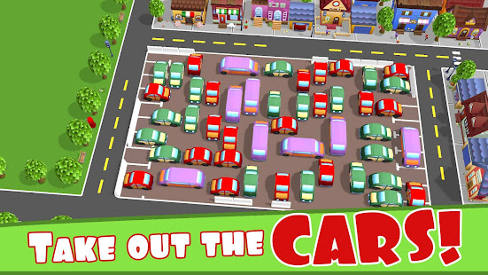 Car Park: 24h Traffic Jam 3D screenshots 23