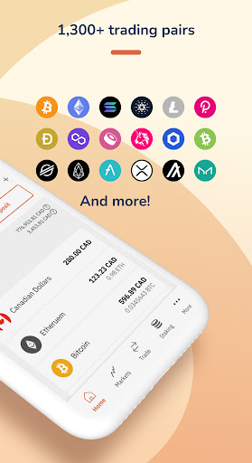 Bitbuy: Buy Bitcoin Canada Screen 3
