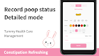 screenshot of Poop Tracker: Refreshing