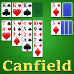 Cover Image of Baixar Canfield Solitaire  APK