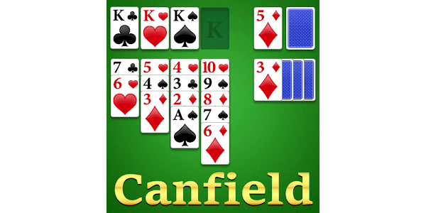 Canfield Solitaire - Play Online & 100% Free