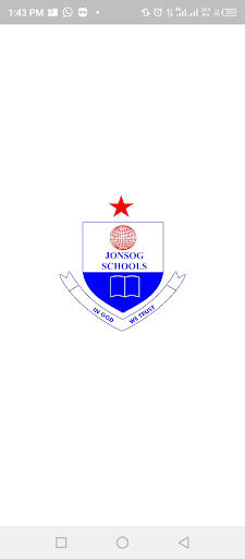 JONSOG SCHOOLS Screen 3