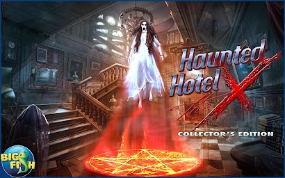 Haunted Hotel: The X