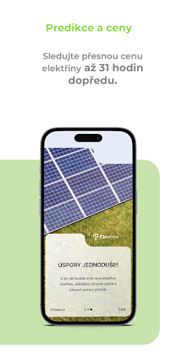 Electree Elis Screen 3