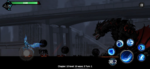 Shadow Lord: Legends Knight Screen 2