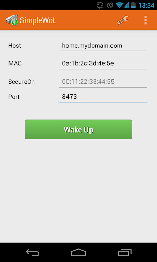 پیش نمایش برنامه