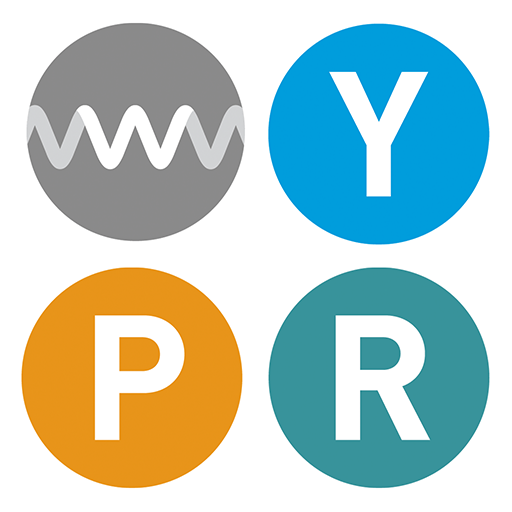WYPR Public Radio App logo