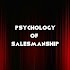 Psychology Selling Skill1.2