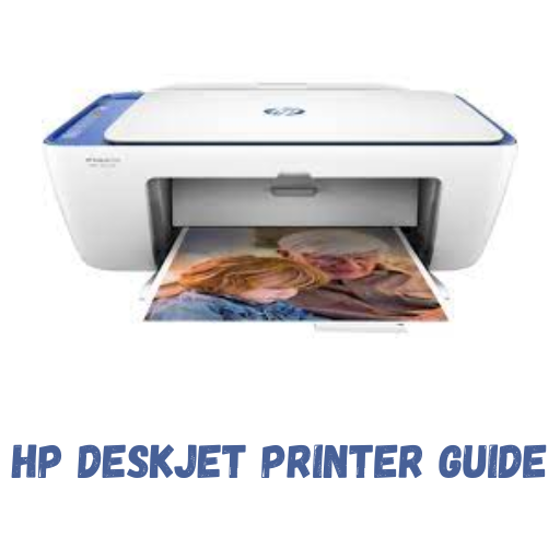 HP DeskJet Printer Guide logo