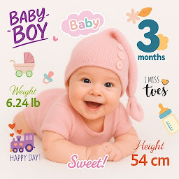 Icon image Baby Photo Editor Baby Pics