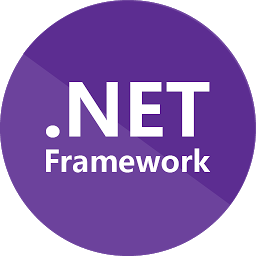 Image de l'icône .Net  Framework Programming