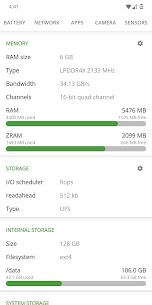 DevCheck Hardware and System Info v4.46 Pro Mod 5