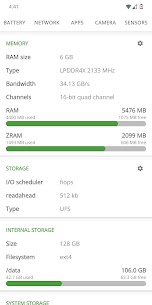 DevCheck Pro Apk Hardware and System Info (Paid Features Unlocked) 5