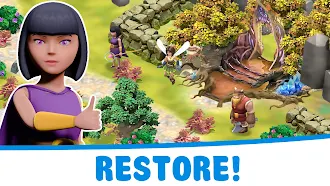 Game screenshot Magic Odyssey Adventure Farm mod apk