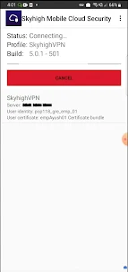 Skyhigh Mobile Cloud Security