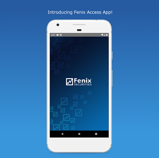 Android application Fenix Access screenshort