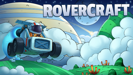 Rovercraft v1.41.3.141083 MOD APK (Unlimited Money, Gems)