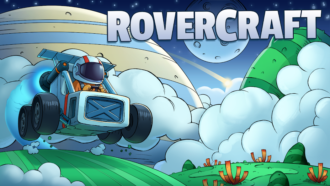 RoverCraft Race Your Space Car 1.41.7.141087 APK + Mod (Unlimited money) إلى عن على ذكري المظهر
