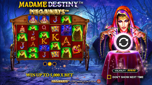 Imágen 6 Madame Destiny Mws - Slot Game android