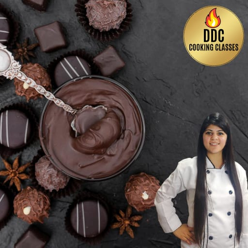 DDC Cooking Classes logo