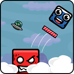 Изображение на иконата за Angry Cubez - Trap Adventure